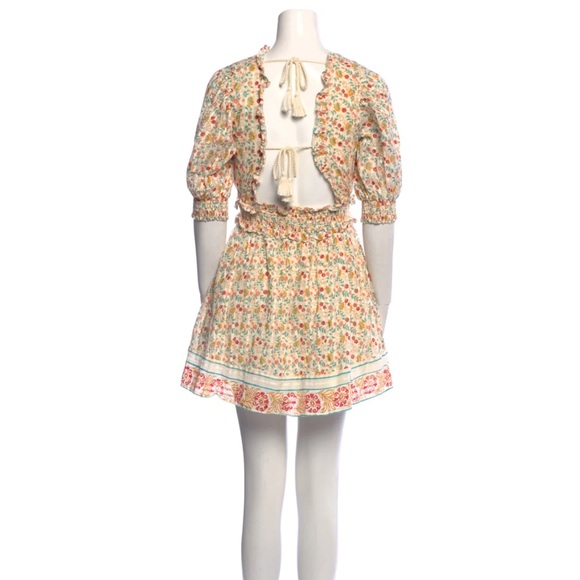 Cleobella Dallas Mini Dress Medium NWT - Picture 8 of 9